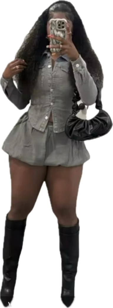 Pretty In Demin